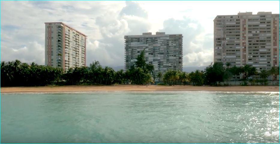 Beach Front Apartment In Luquillo Kültér fotó