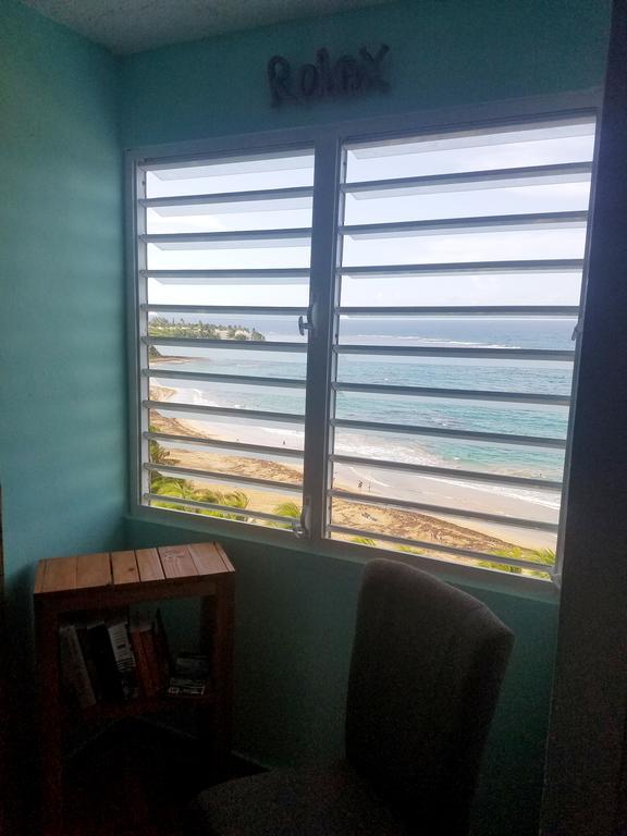 Beach Front Apartment In Luquillo Kültér fotó